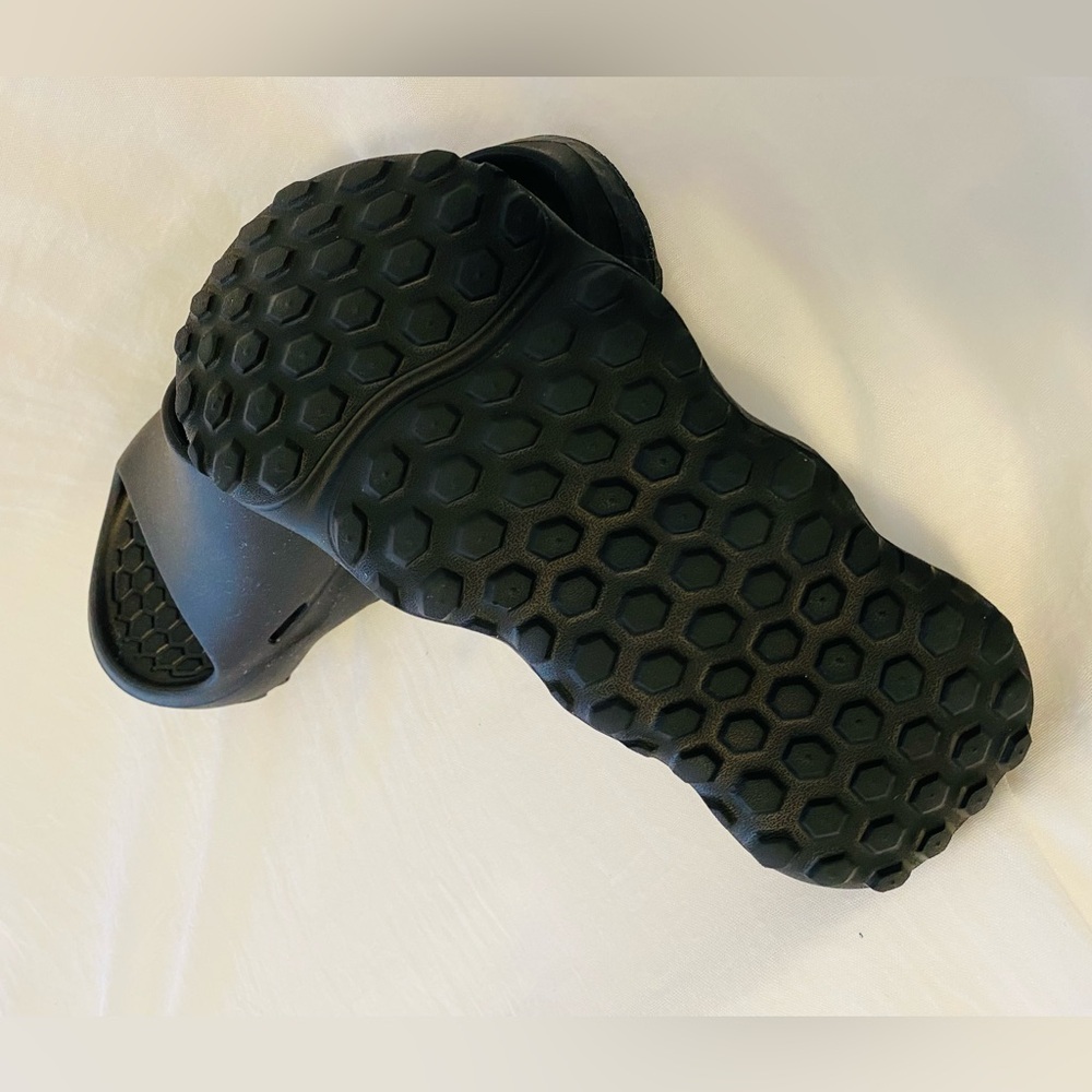 Columbia Black Comfort Slides, Thrive Revive Men, Unisex, Men 5.5, Women 7 - Picture 6 of 7